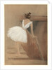 Dans les Coulisses, ca. 1897 by Henri Boutet