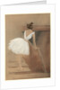 Dans les Coulisses, ca. 1897 by Henri Boutet