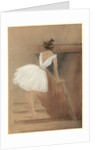 Dans les Coulisses, ca. 1897 by Henri Boutet