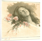 Albine, ca. 1898 by E. A. Artique