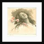 Albine, ca. 1898 by E. A. Artique
