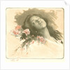 Albine, ca. 1898 by E. A. Artique