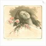 Albine, ca. 1898 by E. A. Artique