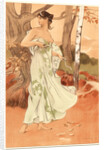 Artémis, 1897 by Auguste Donnay