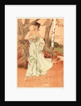 Artémis, 1897 by Auguste Donnay