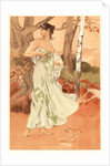 Artémis, 1897 by Auguste Donnay