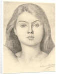 L'Espérance, 1869 by Pierre Puvis de Chavannes