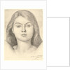 L'Espérance, 1869 by Pierre Puvis de Chavannes