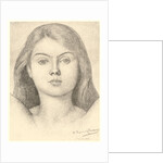 L'Espérance, 1869 by Pierre Puvis de Chavannes