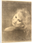 Rieuse, ca. 1897 by Armand Berton