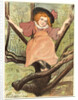Kacia, 1898 by Eugène Delatre