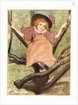 Kacia, 1898 by Eugène Delatre