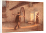 Le retour des champs, ca. 1898 by Jules Alexis Muenier