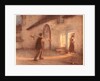 Le retour des champs, ca. 1898 by Jules Alexis Muenier