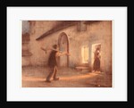 Le retour des champs, ca. 1898 by Jules Alexis Muenier