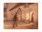 Le retour des champs, ca. 1898 by Jules Alexis Muenier