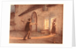 Le retour des champs, ca. 1898 by Jules Alexis Muenier