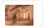 Le retour des champs, ca. 1898 by Jules Alexis Muenier