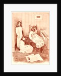 Bouderie, ca. 1898 by A. Muller