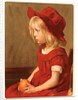 Fillette à L'Orange, ca. 1898 by Louise Breslau