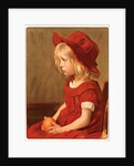 Fillette à L'Orange, ca. 1898 by Louise Breslau