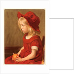 Fillette à L'Orange, ca. 1898 by Louise Breslau