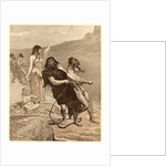 Cité Lacustre, 1897 by Fernand Cormon