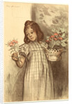 Bouqueterie, 1899 by F. Bouisset