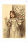 Bouqueterie, 1899 by F. Bouisset