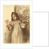Bouqueterie, 1899 by F. Bouisset
