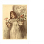 Bouqueterie, 1899 by F. Bouisset