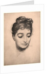 Portrait, 1877 by Félix Bracquemond