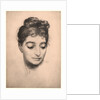 Portrait, 1877 by Félix Bracquemond