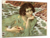 La Voix des Sources, ca. 1899 by Lucien Hector Monod