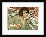 La Voix des Sources, ca. 1899 by Lucien Hector Monod