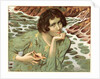 La Voix des Sources, ca. 1899 by Lucien Hector Monod