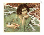 La Voix des Sources, ca. 1899 by Lucien Hector Monod