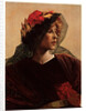 Impéria, ca. 1899 by Alfred-Pierre Agache