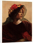 Impéria, ca. 1899 by Alfred-Pierre Agache