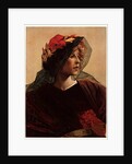 Impéria, ca. 1899 by Alfred-Pierre Agache