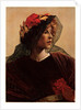 Impéria, ca. 1899 by Alfred-Pierre Agache