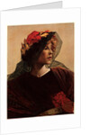 Impéria, ca. 1899 by Alfred-Pierre Agache
