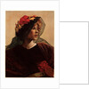 Impéria, ca. 1899 by Alfred-Pierre Agache
