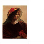 Impéria, ca. 1899 by Alfred-Pierre Agache