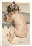 La Poupée, ca. 1899 by Marguerite Delorme