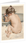 La Poupée, ca. 1899 by Marguerite Delorme