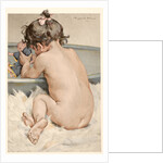 La Poupée, ca. 1899 by Marguerite Delorme