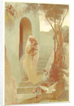 L'Enfant, 1899 by Guillaume Dubufe