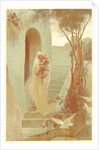 L'Enfant, 1899 by Guillaume Dubufe