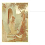 L'Enfant, 1899 by Guillaume Dubufe